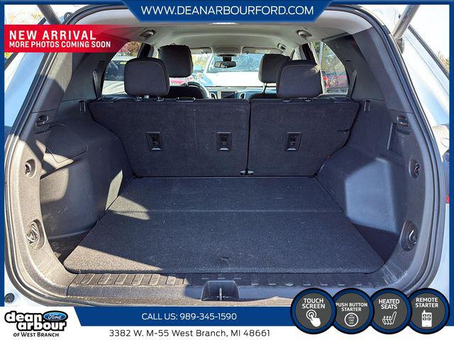 2021 Chevrolet Equinox AWD LT