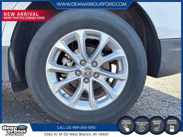 2021 Chevrolet Equinox AWD LT