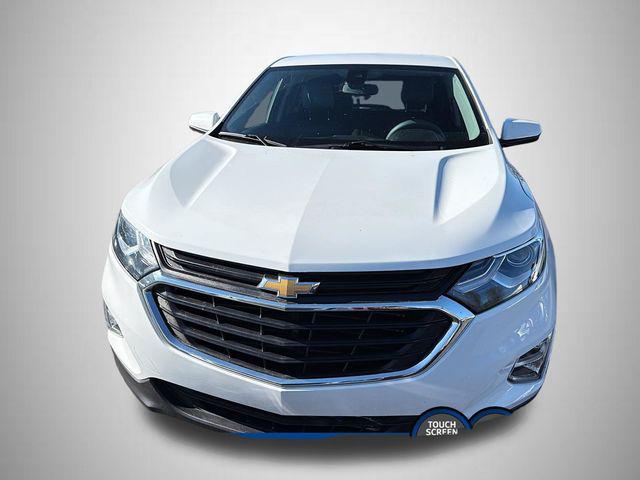2021 Chevrolet Equinox AWD LT