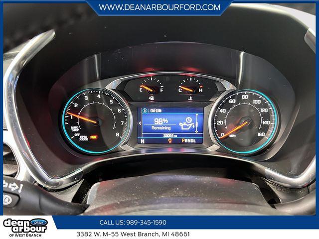 2021 Chevrolet Equinox AWD LT