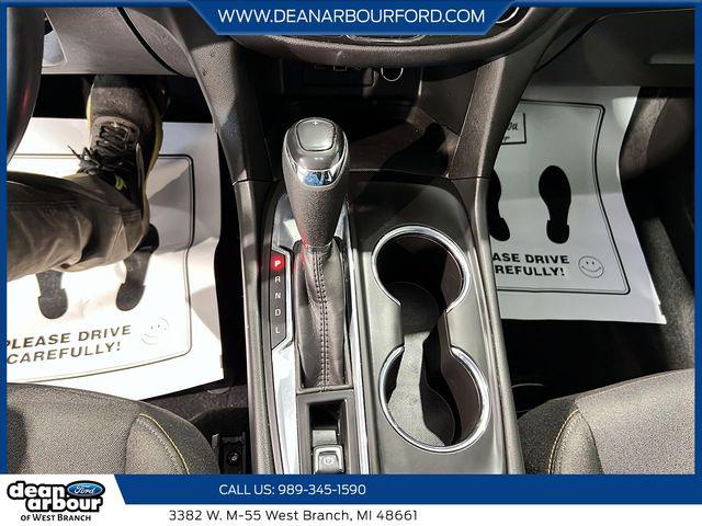 2021 Chevrolet Equinox AWD LT
