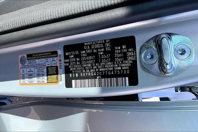 2026 Kia Sorento LX