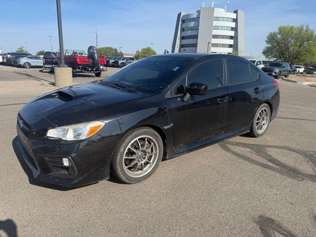 2020 Subaru WRX Premium
