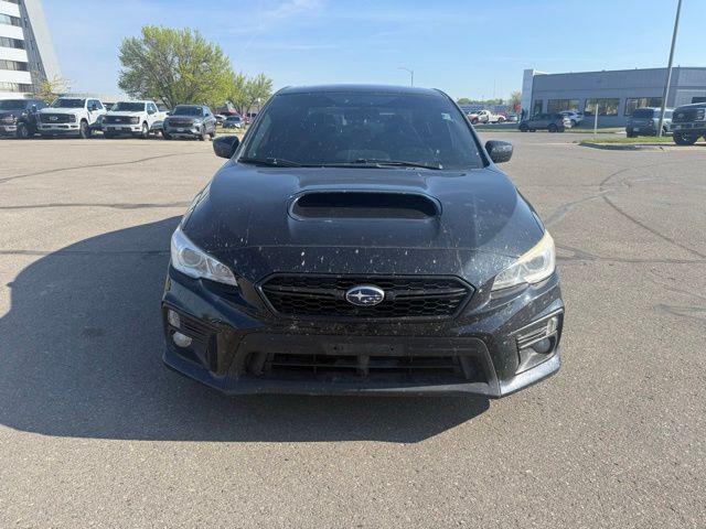 2020 Subaru WRX Premium