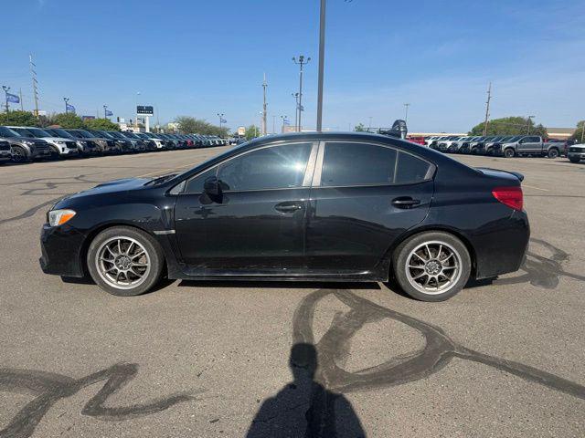 2020 Subaru WRX Premium