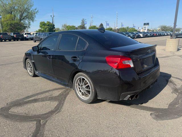 2020 Subaru WRX Premium