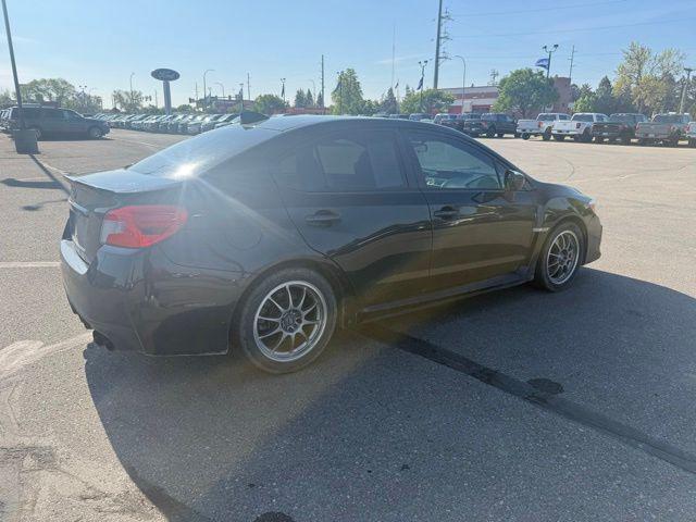 2020 Subaru WRX Premium