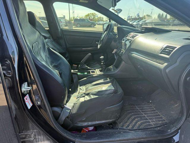2020 Subaru WRX Premium