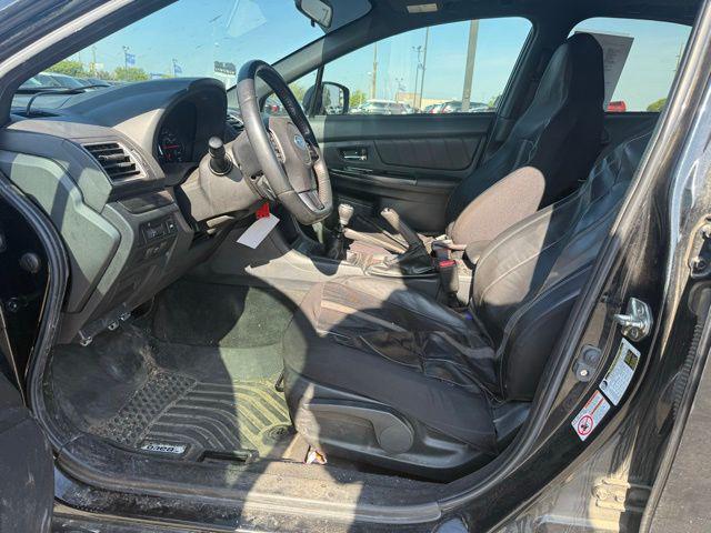 2020 Subaru WRX Premium