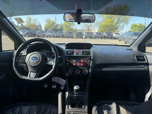 2020 Subaru WRX Premium