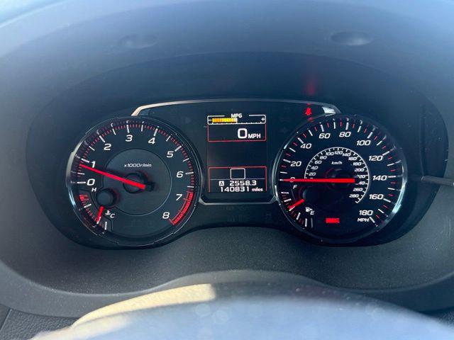 2020 Subaru WRX Premium