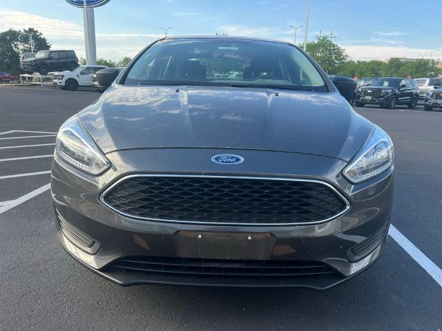 2016 Ford Focus S