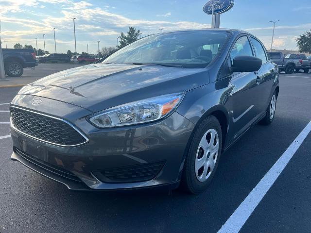 2016 Ford Focus S