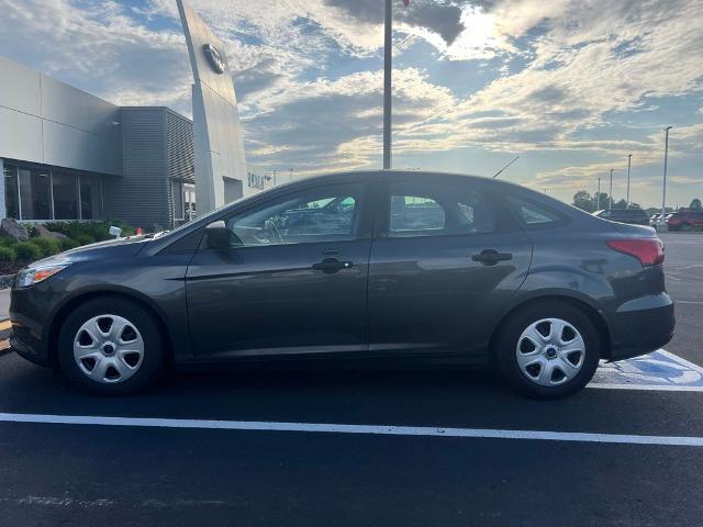 2016 Ford Focus S