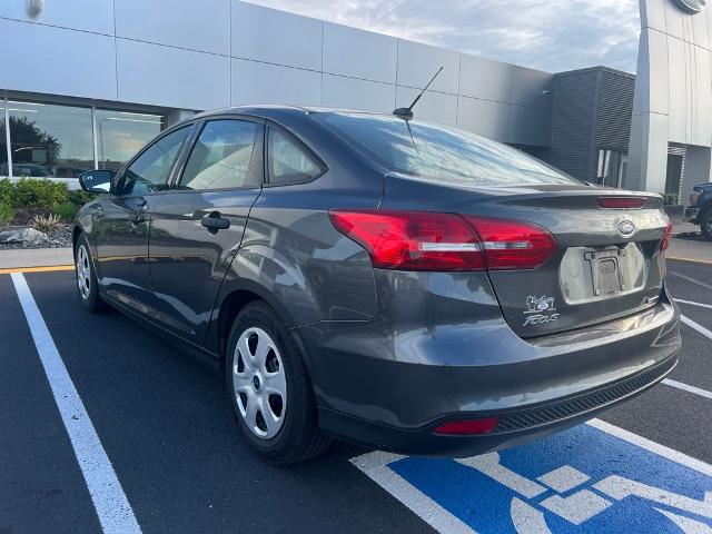 2016 Ford Focus S