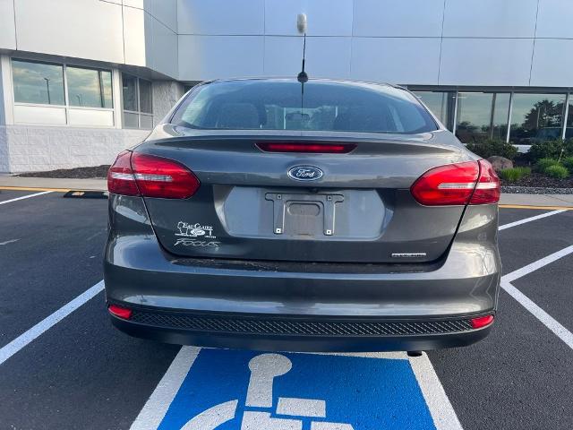 2016 Ford Focus S