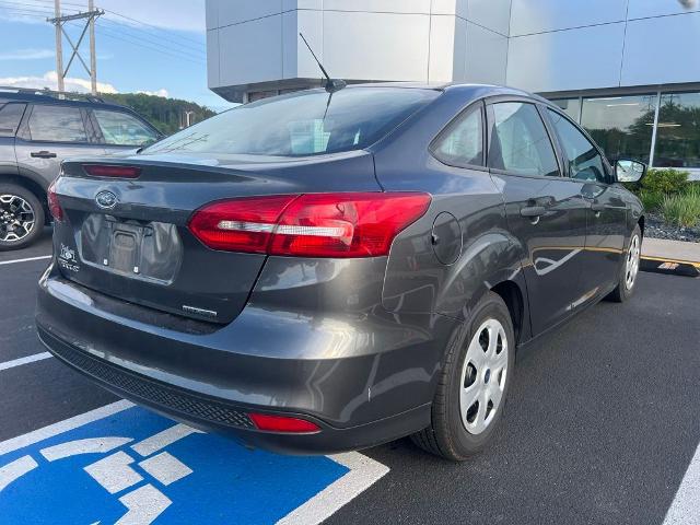 2016 Ford Focus S