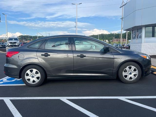 2016 Ford Focus S