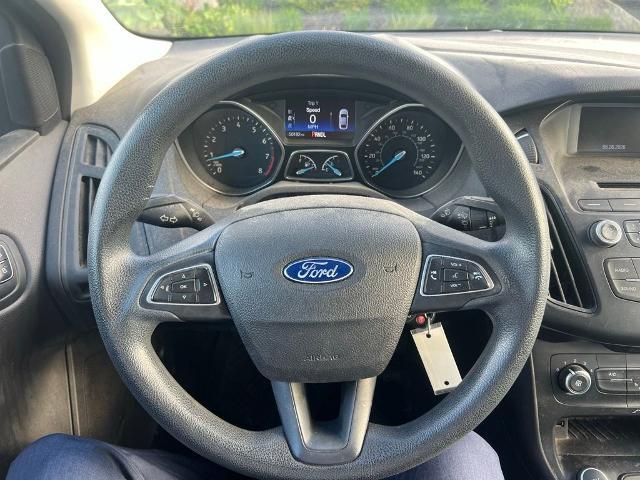 2016 Ford Focus S
