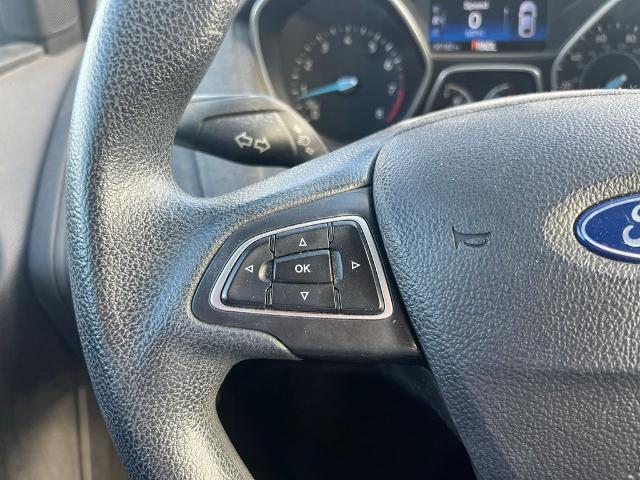 2016 Ford Focus S