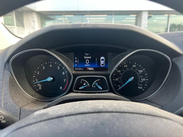 2016 Ford Focus S