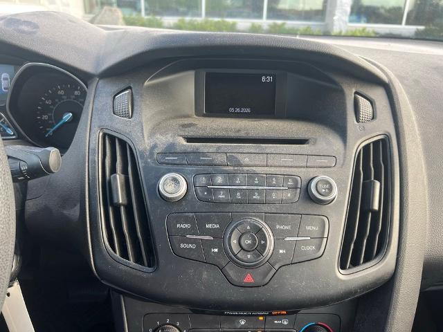2016 Ford Focus S