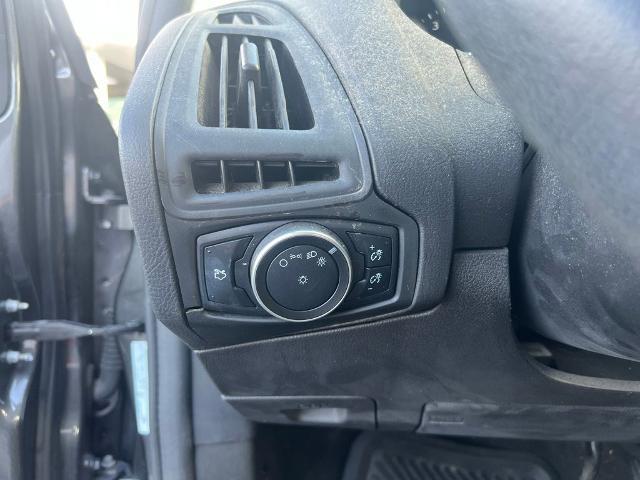 2016 Ford Focus S