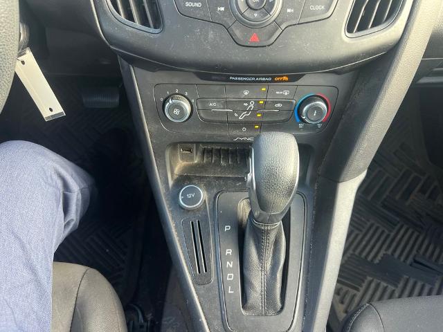 2016 Ford Focus S