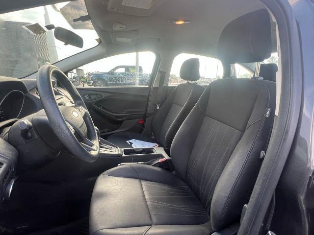2016 Ford Focus S