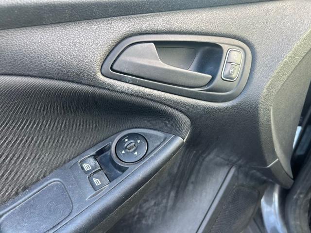 2016 Ford Focus S