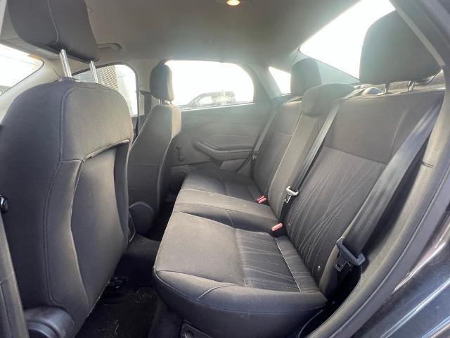 2016 Ford Focus S