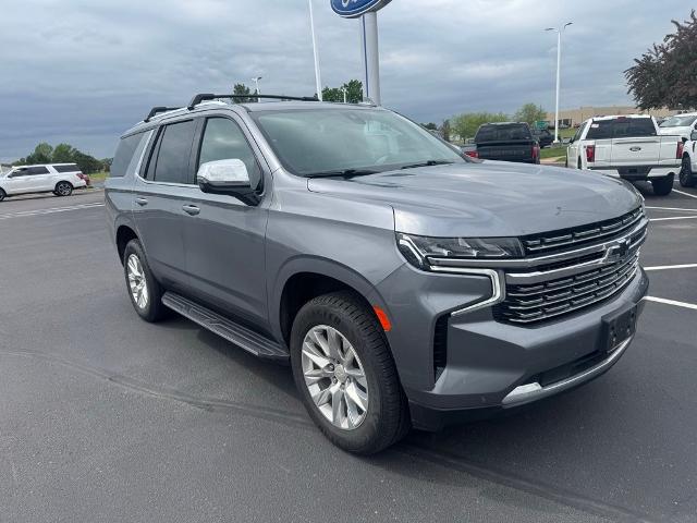 2021 Chevrolet Tahoe 4WD Premier for sale in Eau Claire, WI