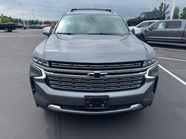 2021 Chevrolet Tahoe 4WD Premier