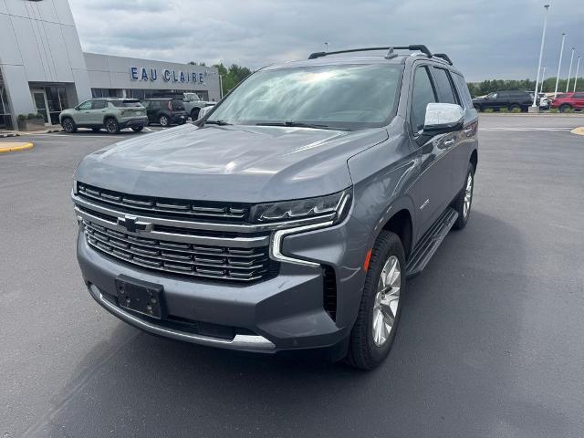 2021 Chevrolet Tahoe 4WD Premier