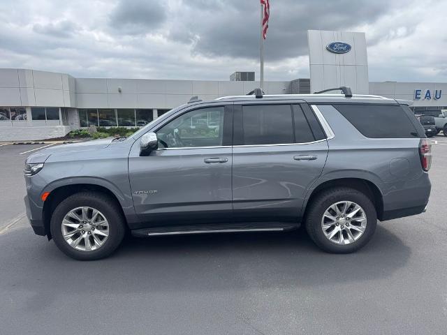 2021 Chevrolet Tahoe 4WD Premier
