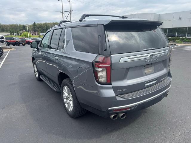 2021 Chevrolet Tahoe 4WD Premier
