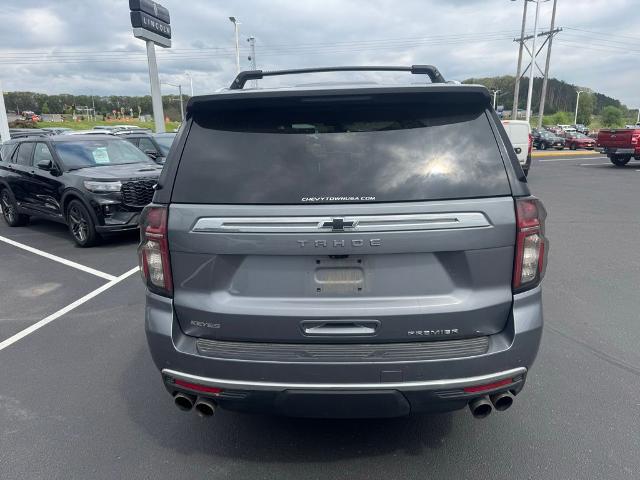 2021 Chevrolet Tahoe 4WD Premier