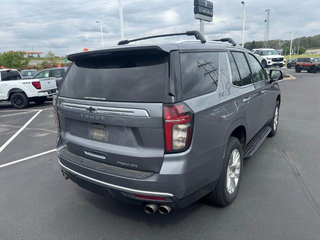 2021 Chevrolet Tahoe 4WD Premier