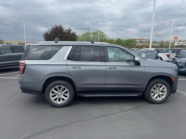 2021 Chevrolet Tahoe 4WD Premier