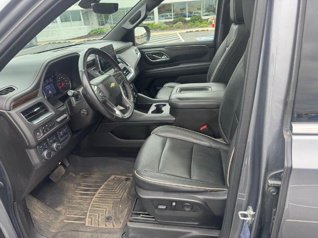 2021 Chevrolet Tahoe 4WD Premier