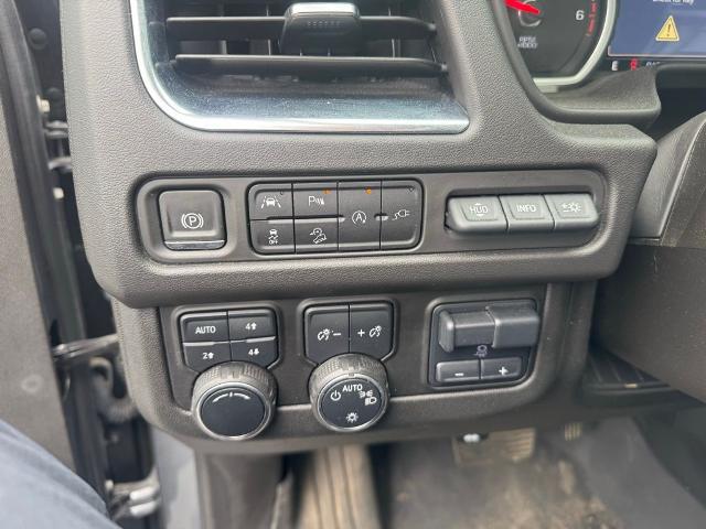 2021 Chevrolet Tahoe 4WD Premier