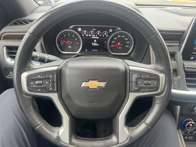 2021 Chevrolet Tahoe 4WD Premier
