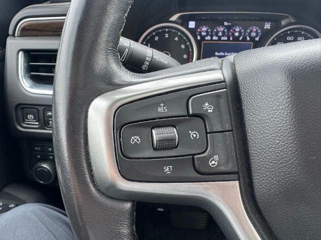 2021 Chevrolet Tahoe 4WD Premier