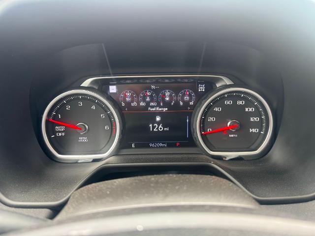 2021 Chevrolet Tahoe 4WD Premier