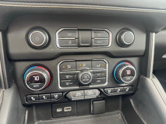 2021 Chevrolet Tahoe 4WD Premier