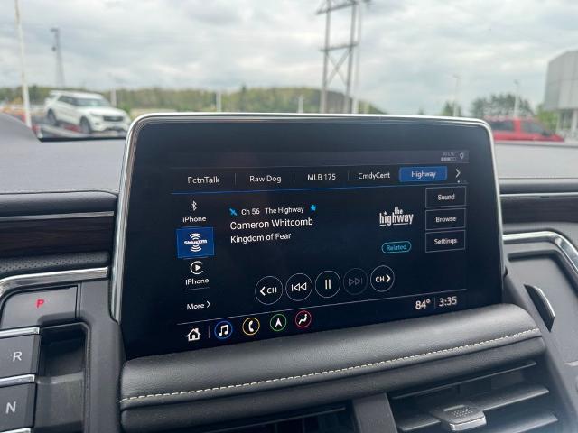 2021 Chevrolet Tahoe 4WD Premier