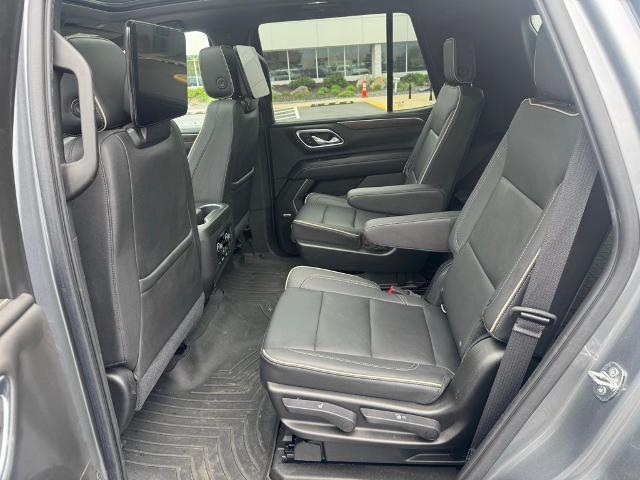 2021 Chevrolet Tahoe 4WD Premier