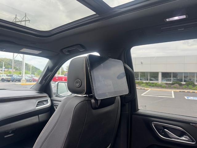 2021 Chevrolet Tahoe 4WD Premier