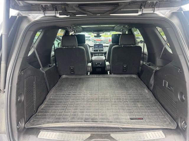 2021 Chevrolet Tahoe 4WD Premier