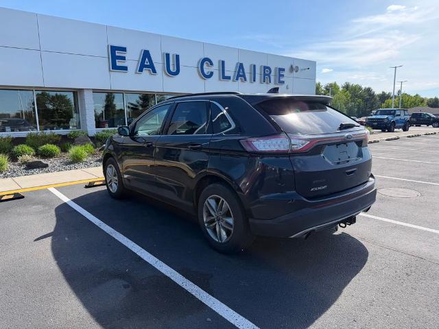 2015 Ford Edge SEL